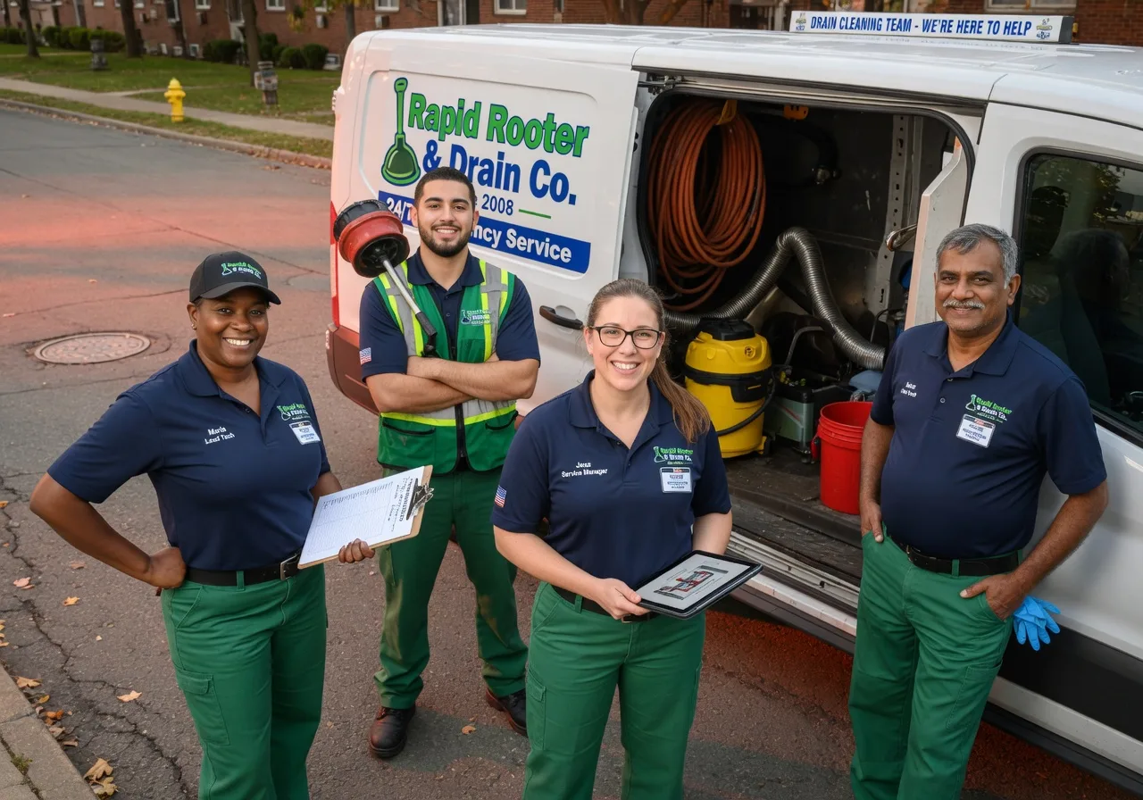 Drain Cleaning company in Wind Gap, PA